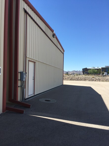 Primary Photo Of 3500 Executive Terminal Dr, Henderson Airplane Hangar For Sale