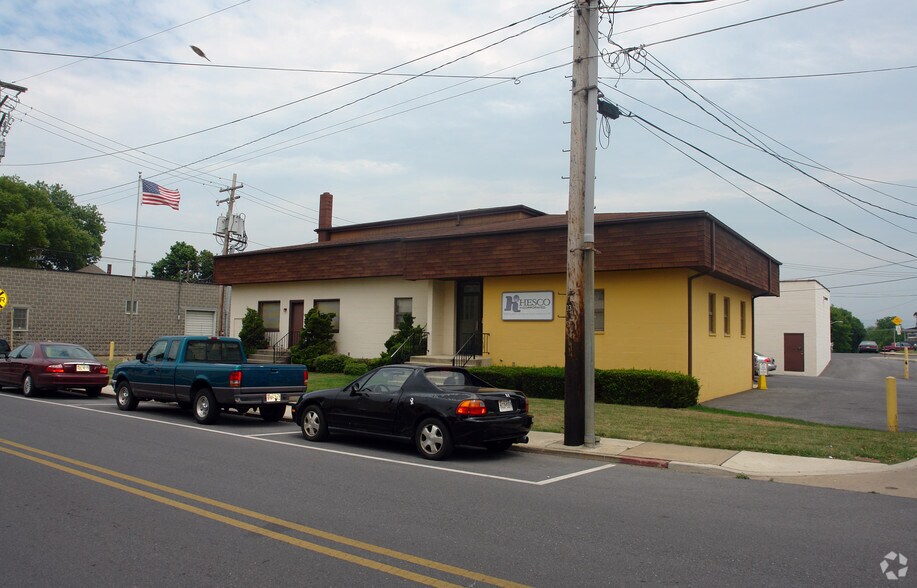 More Photos Of 720 N Mulberry St, Hagerstown Office For Sale