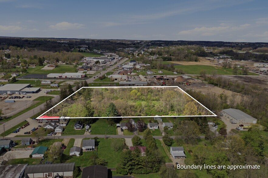 More Photos Of 1240 Fourth St W, Mansfield Land For Sale