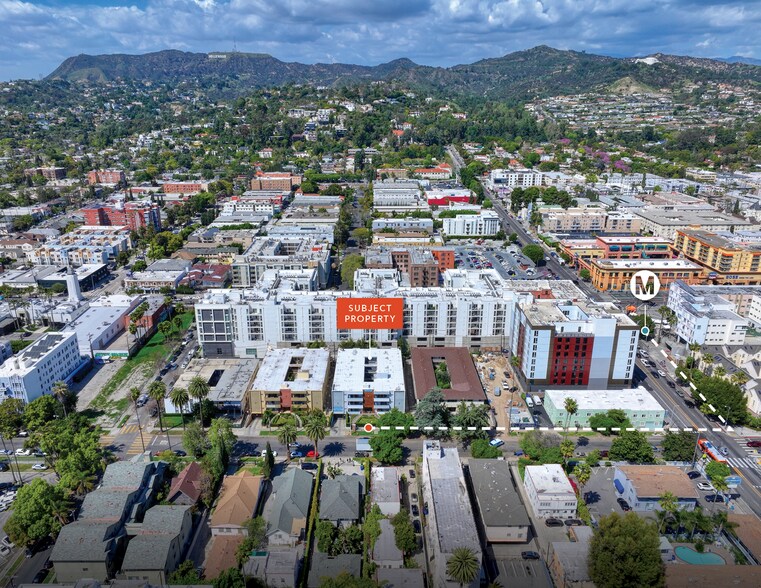 More Photos Of 5535 Carlton Way, Los Angeles Apartments For Sale