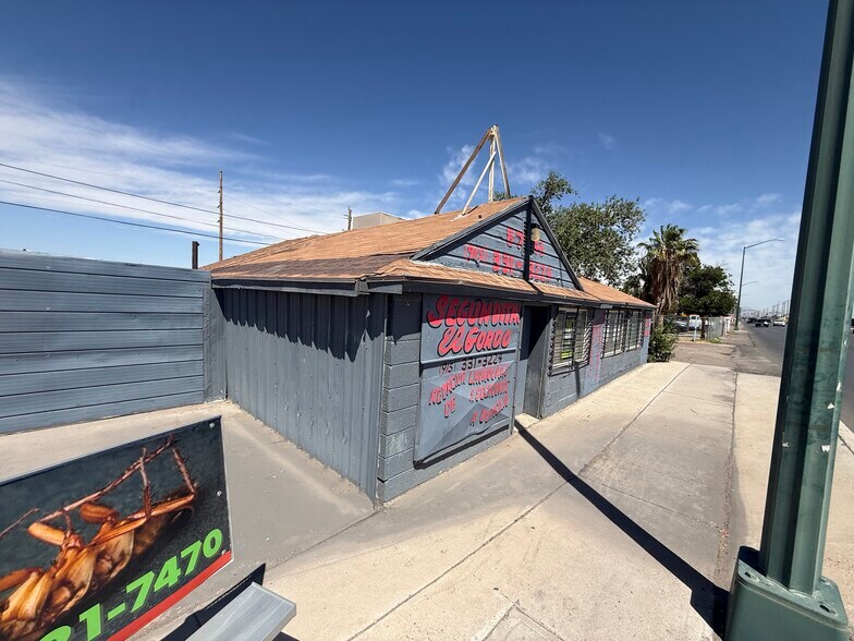 More Photos Of 8756 Alameda Ave, El Paso Freestanding For Sale