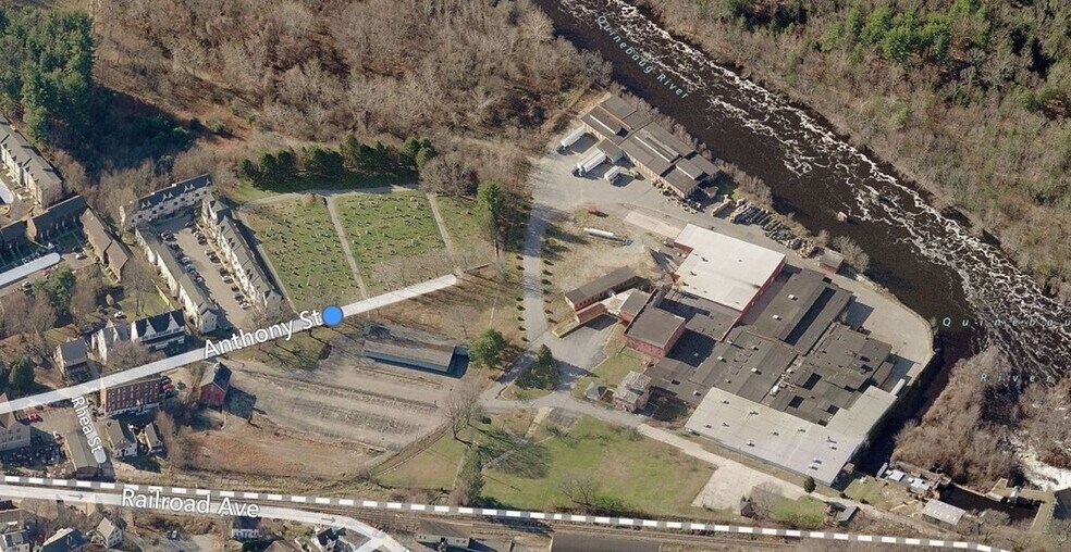 More Photos Of 77 Anthony St, Jewett City Warehouse For Sale