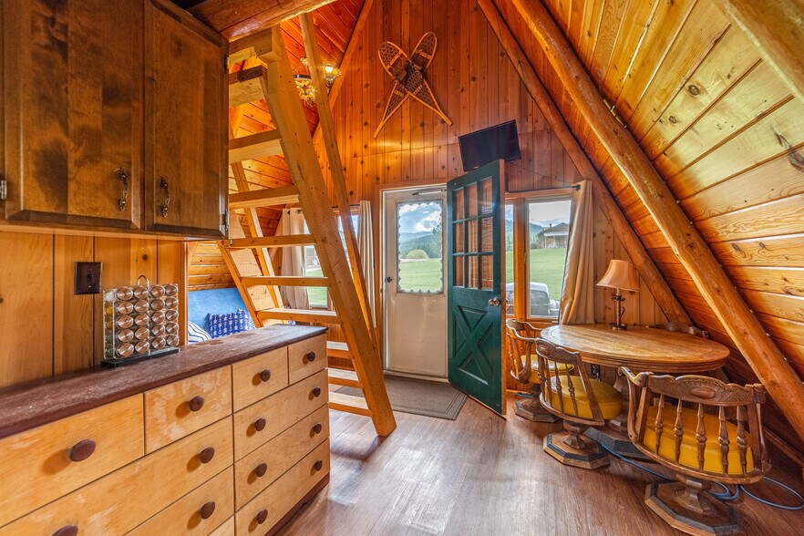 More Photos Of 12455 N Placid Lake Rd, Seeley Lake Specialty For Sale