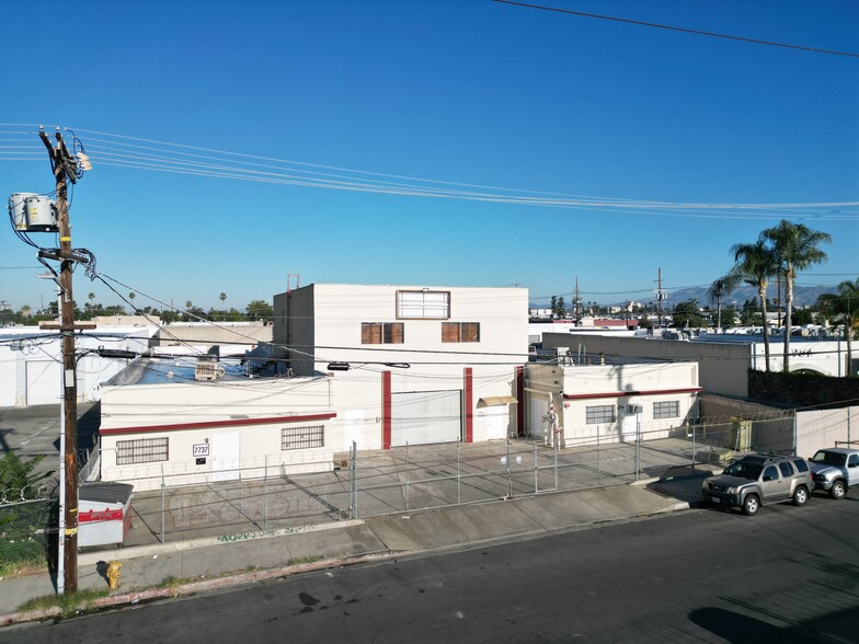 Primary Photo Of 7737-7741 Burnet Ave, Van Nuys Warehouse For Sale