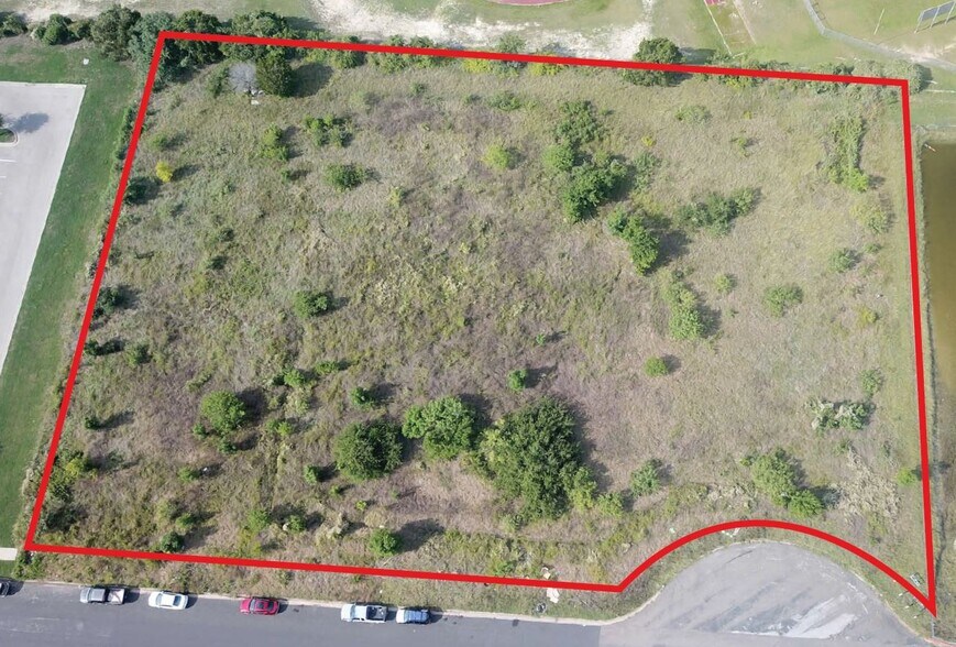More Photos Of 1509 Dessau Ridge Ln, Austin Land For Sale