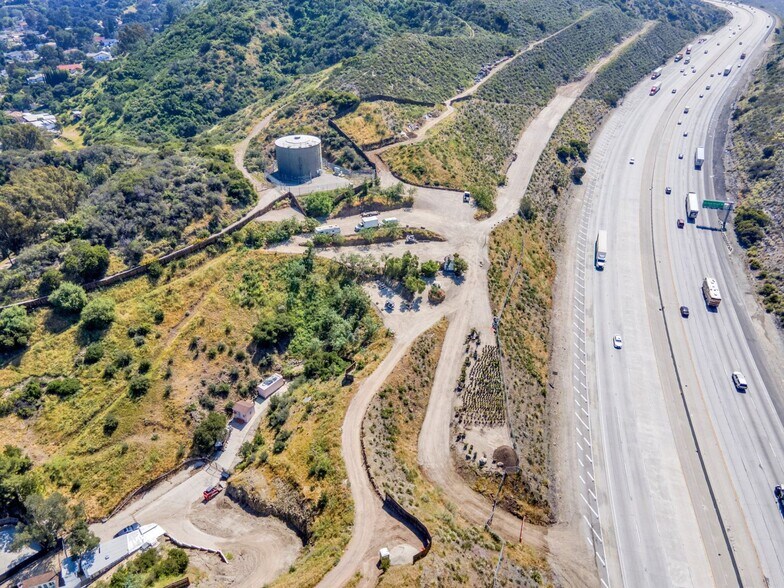 More Photos Of 10200 Willow Springs Lane, Sunland Land For Sale