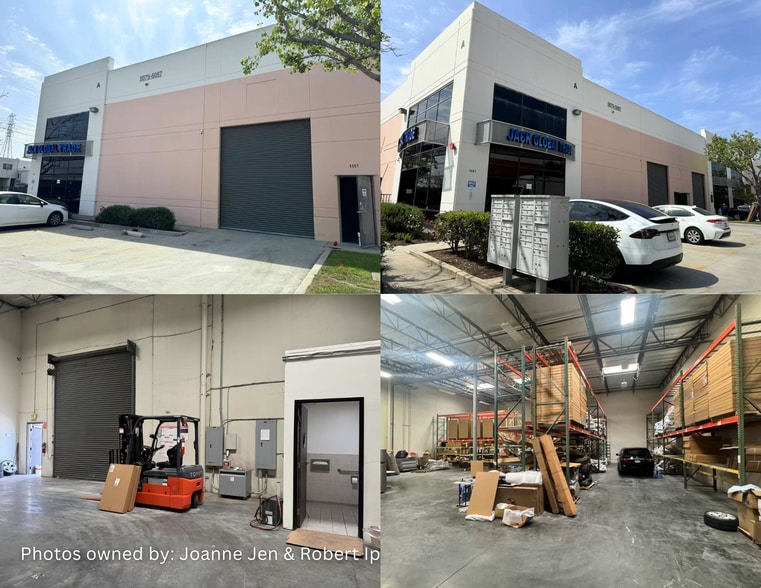 More Photos Of 5079-5087 Walnut Grove Ave, Rosemead Manufacturing For Lease