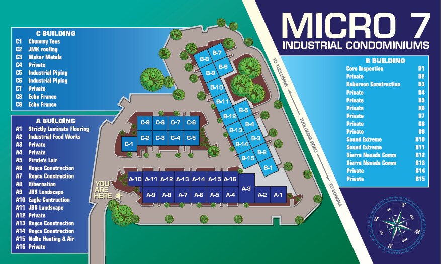 More Photos Of 18855 Microtronics, Sonora Industrial For Sale
