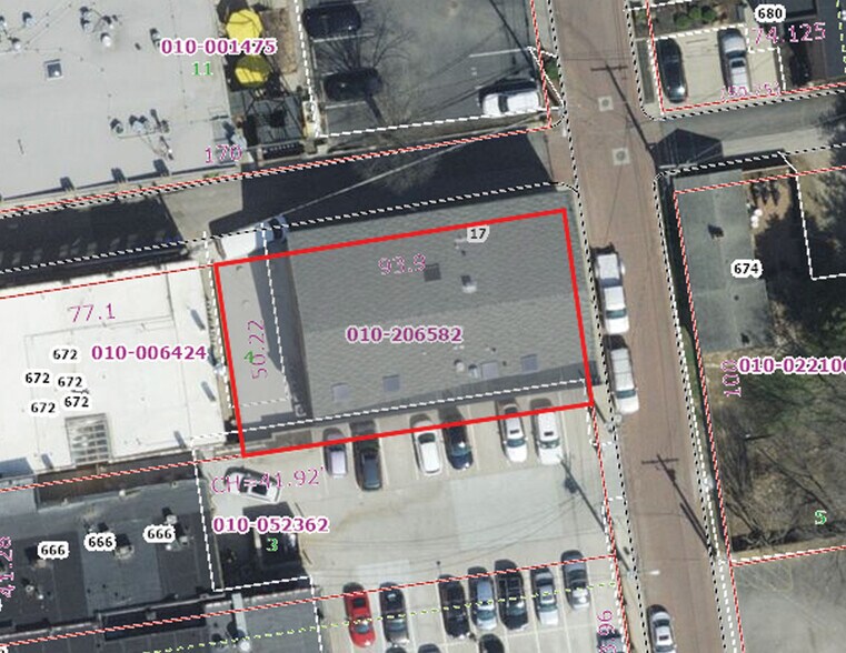 More Photos Of 17 E Brickel St, Columbus General Retail For Sale