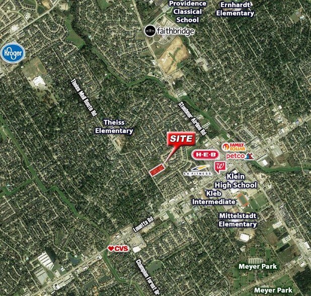 More Photos Of 17102 Theiss Mail Route Rd, Spring Schools For Lease