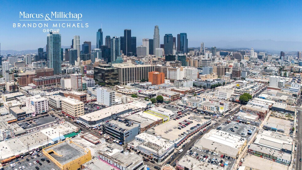 More Photos Of 1020 Maple Ave, Los Angeles Storefront For Sale