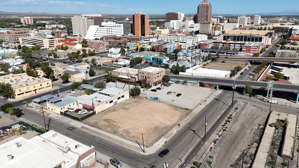 More Photos Of 517 1st St SW, Albuquerque Land For Sale