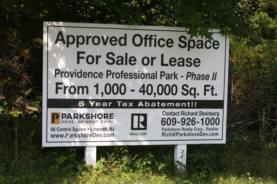 Primary Photo Of 3063 English Creek Avenue, Egg Harbor Township Land For Sale