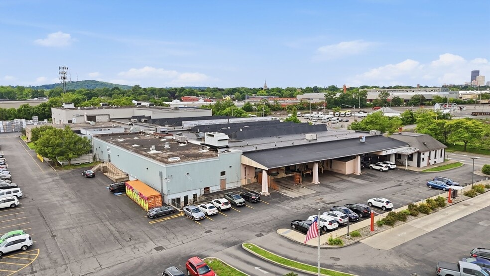 Primary Photo Of 21 Humboldt St, Rochester Manufacturing For Lease