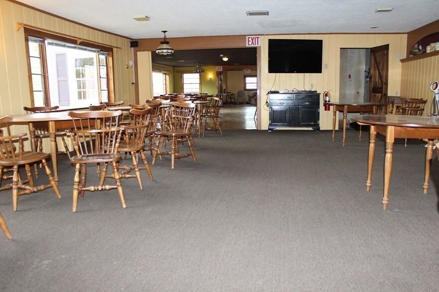 More Photos Of 1745 Route 2, Charlemont Restaurant For Lease