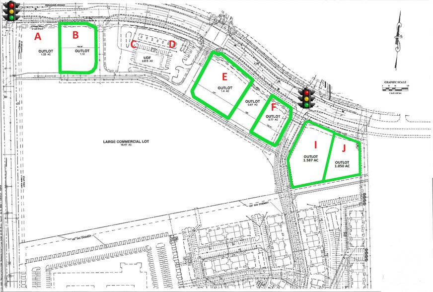 More Photos Of Avery Rd - Riggins Rd, Dublin Land For Lease