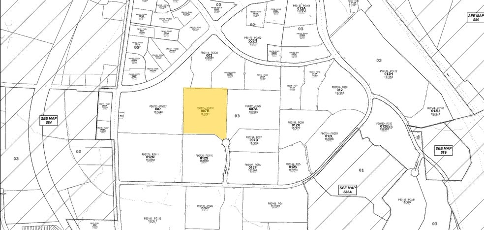 More Photos Of 1035 Swabia Ct, Durham Research And Development For Lease