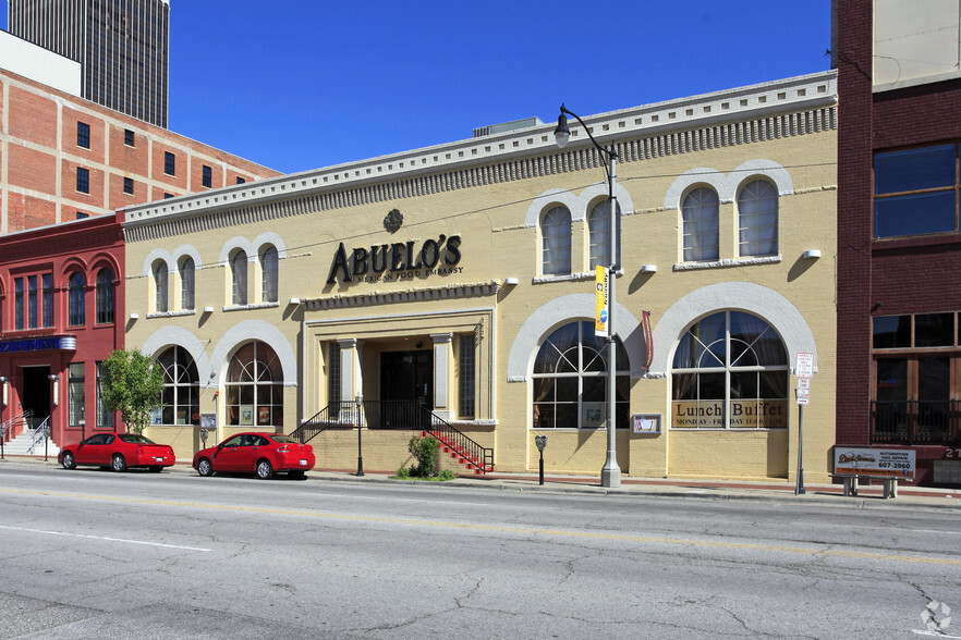 Primary Photo Of 17 E Sheridan Ave, Oklahoma City Restaurant For Sale