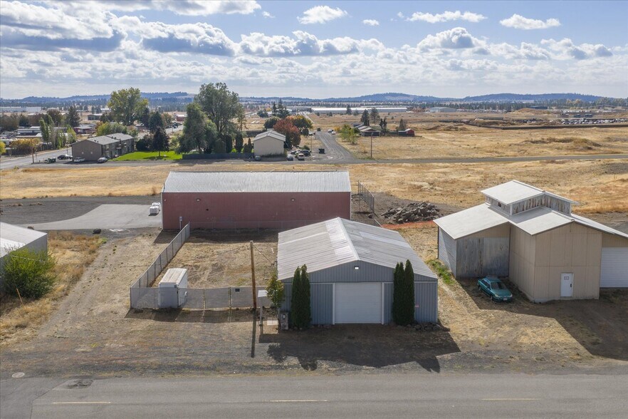 More Photos Of 12825 W 17th Ave, Airway Heights Warehouse For Sale