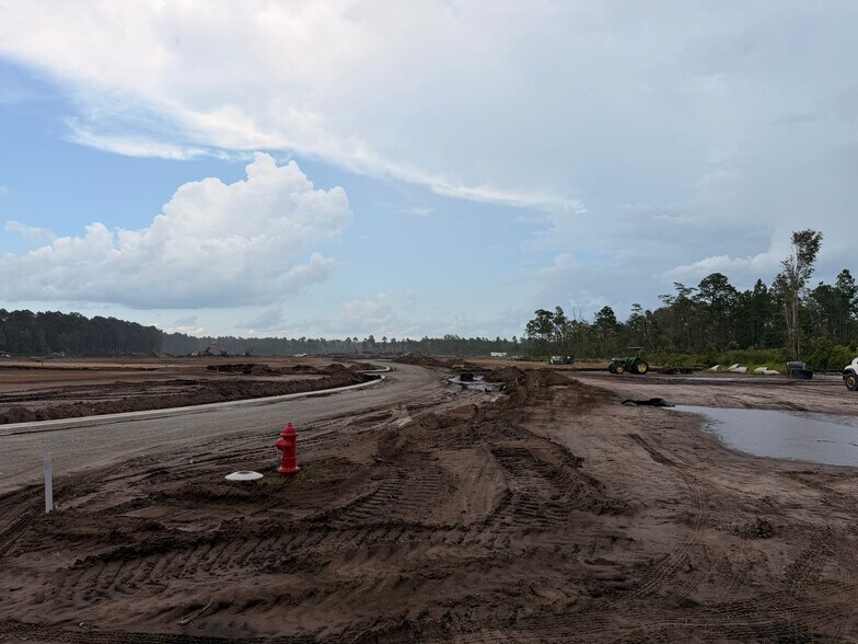 More Photos Of 200 Satilla Dr, Brunswick Land For Sale