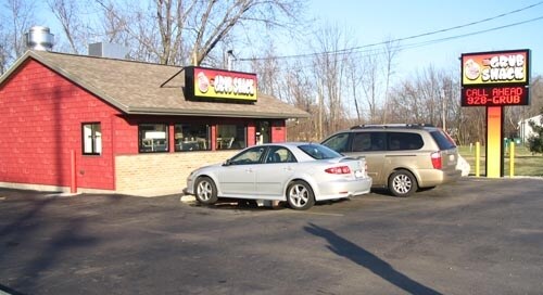 More Photos Of 10960 Hebron Rd, Hebron Fast Food For Lease