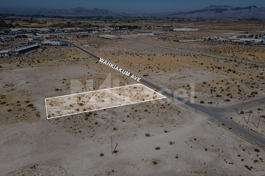 More Photos Of 1811 Wahkiakum ave, Pahrump Land For Sale