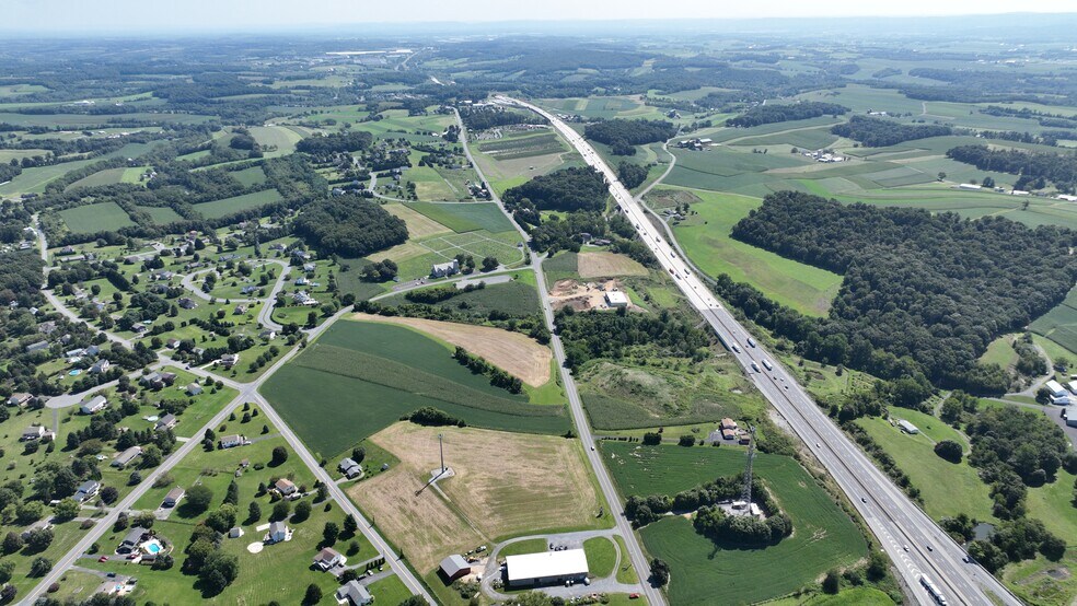More Photos Of 3944 Old Route 22, Kutztown Land For Sale