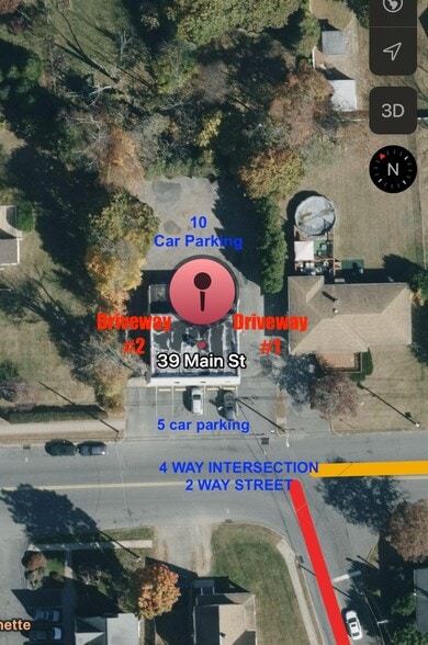 More Photos Of 37-39 Main St, Succasunna General Retail For Sale