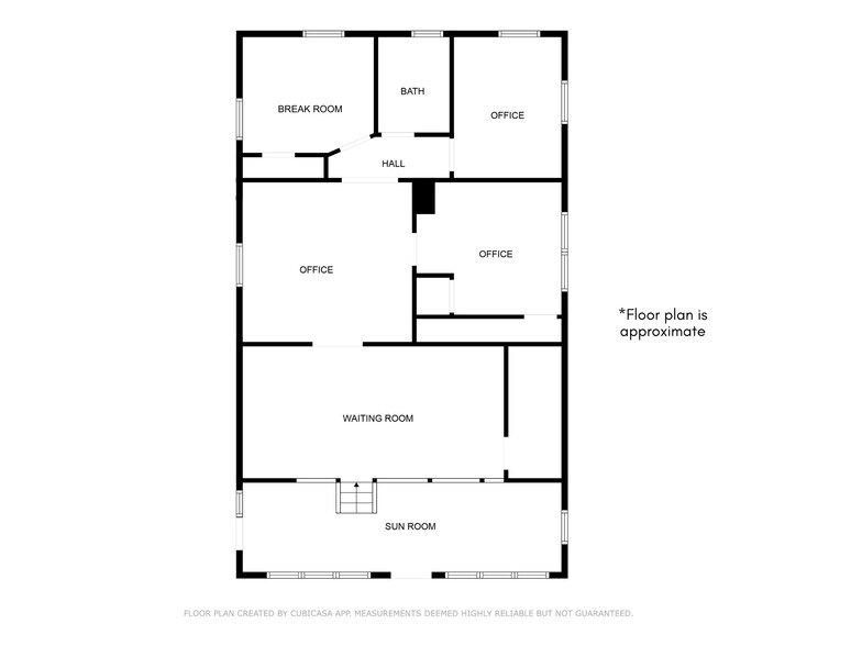 More Photos Of 417 Albany Ave, Kingston Office For Sale
