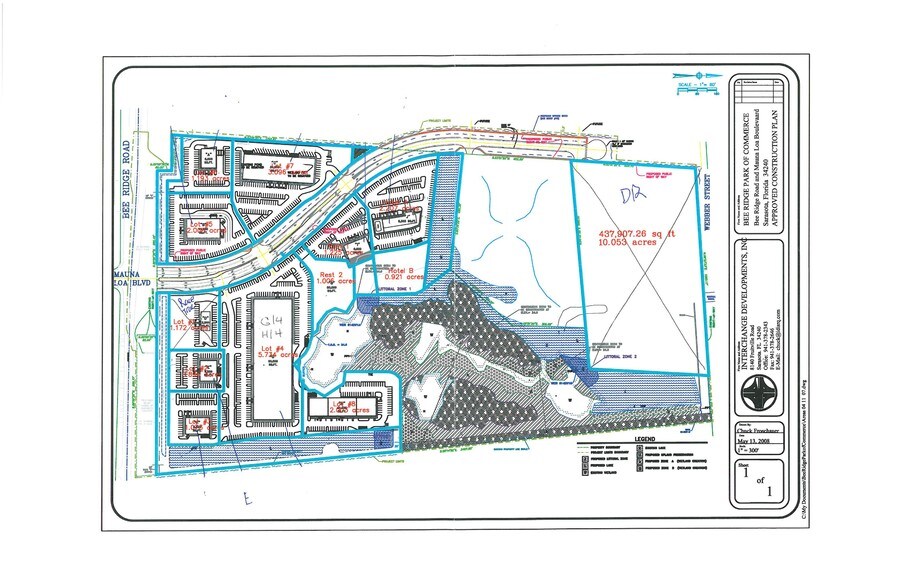 More Photos Of 6551 Bee Ridge Rd, Sarasota Land For Lease