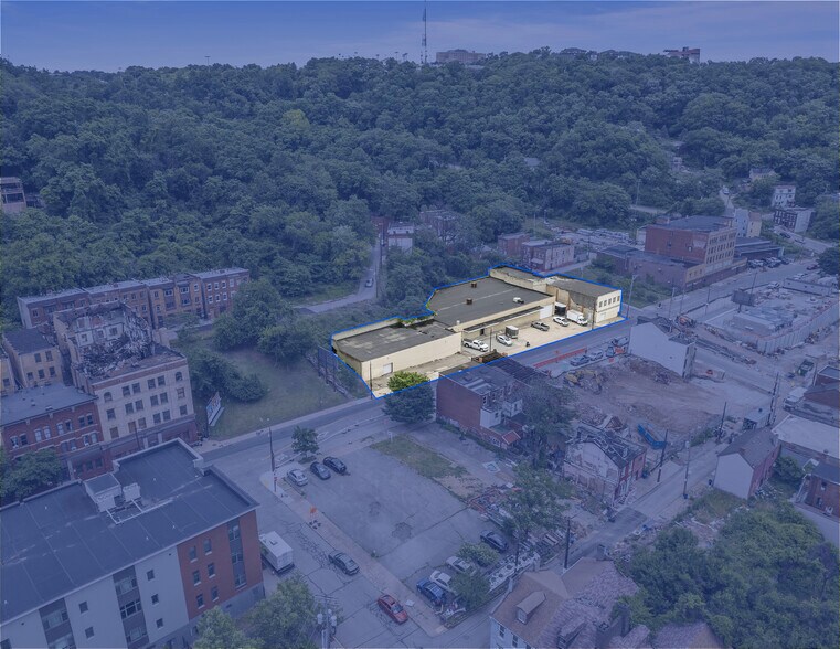More Photos Of 2122-2139 5th Ave, Pittsburgh Warehouse For Lease
