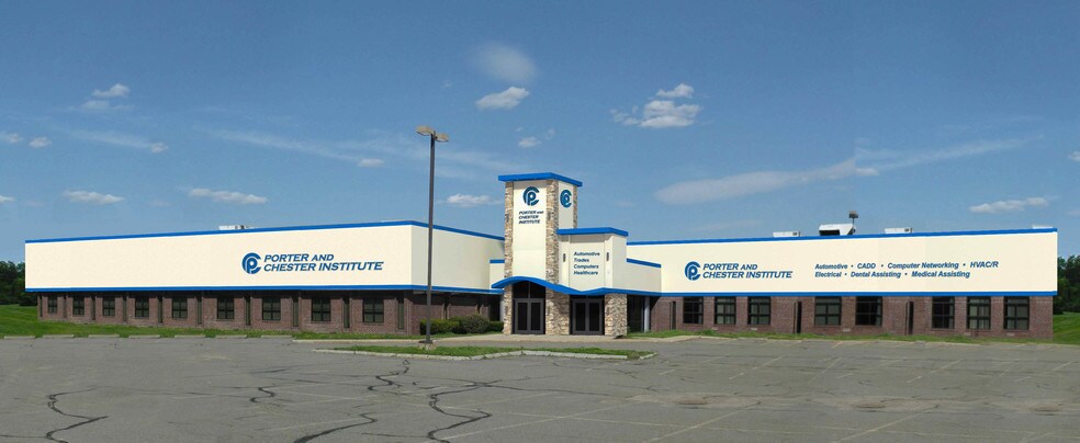 More Photos Of 220 Brooks St, Worcester Warehouse For Lease