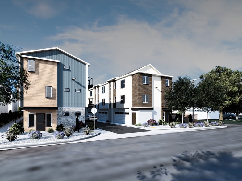 Primary Photo Of 3981 N Reed St, Garden City Land For Sale