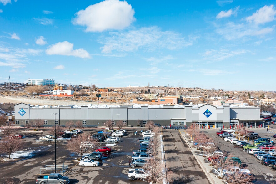 More Photos Of 3715 Ellison Rd NW, Albuquerque Unknown For Lease