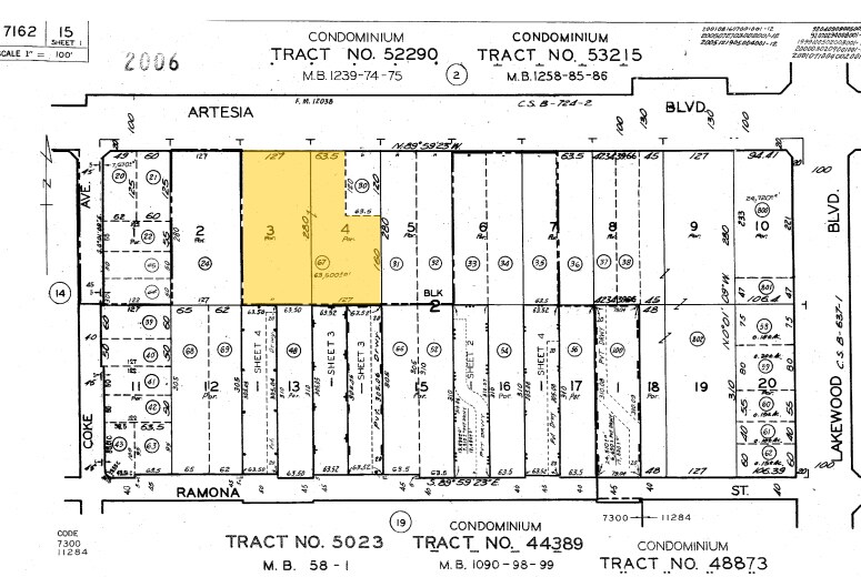 More Photos Of 8730 Artesia Blvd, Bellflower Hotel For Sale