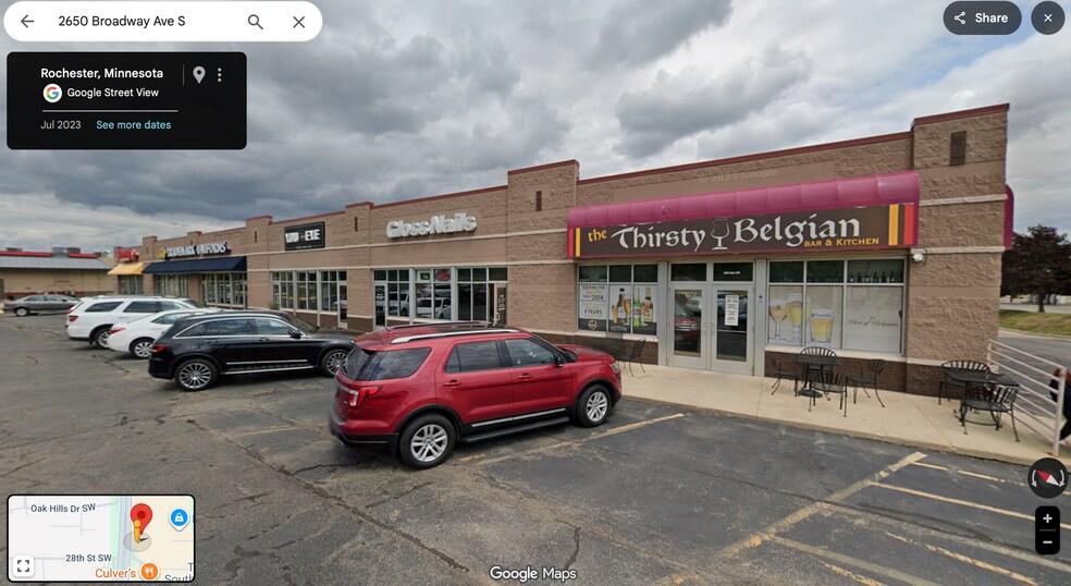 Primary Photo Of , Rochester General Retail For Sale