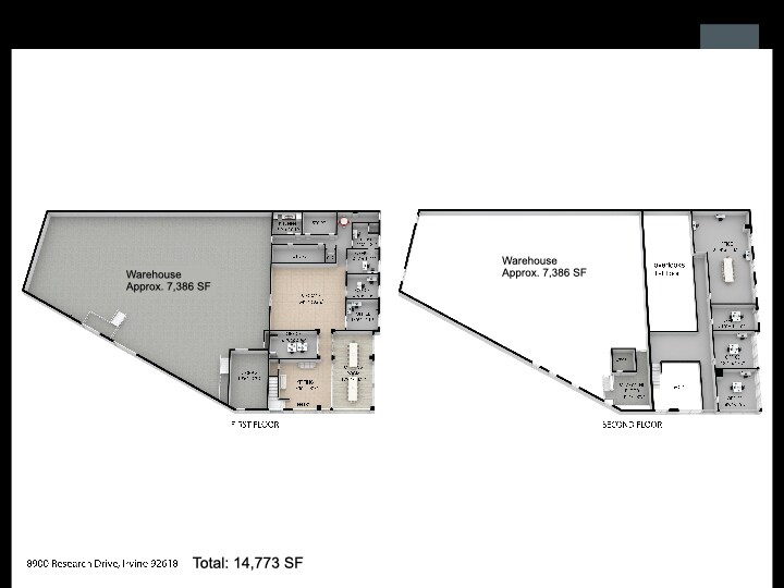 More Photos Of 8900 Research Dr, Irvine Research And Development For Lease