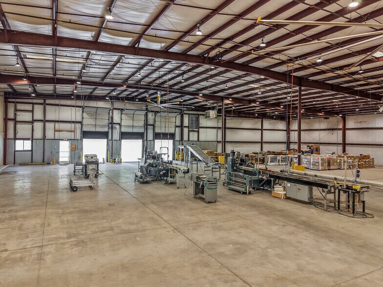 More Photos Of 3655 Reed St, Winston-Salem Warehouse For Lease