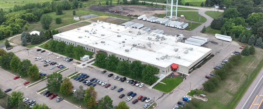 More Photos Of 2401 N State St, Waseca Manufacturing For Lease
