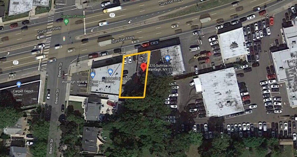 More Photos Of 3310 Sunrise Hwy, Wantagh Office For Sale