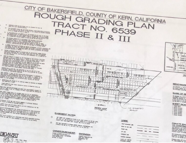0 Bald Eagle St, Bakersfield, CA 93306 Land For Sale