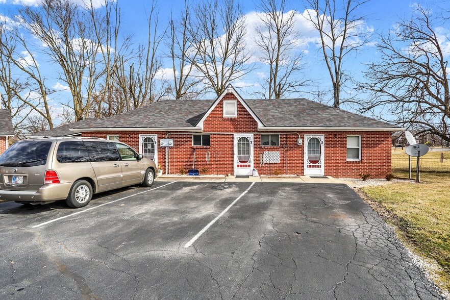 More Photos Of 2142 W Us Highway 40, Greenfield Apartments For Sale