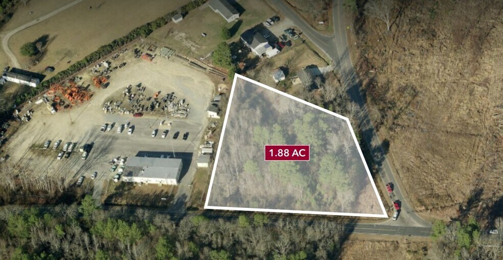 Primary Photo Of 855 Bryant Rd, Dunn Land For Lease