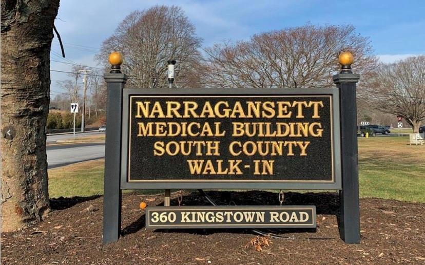 More Photos Of 360 Kingstown Rd, Narragansett Medical For Sale
