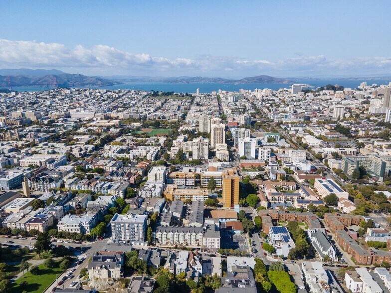 More Photos Of 924 Fulton St, San Francisco Apartments For Sale