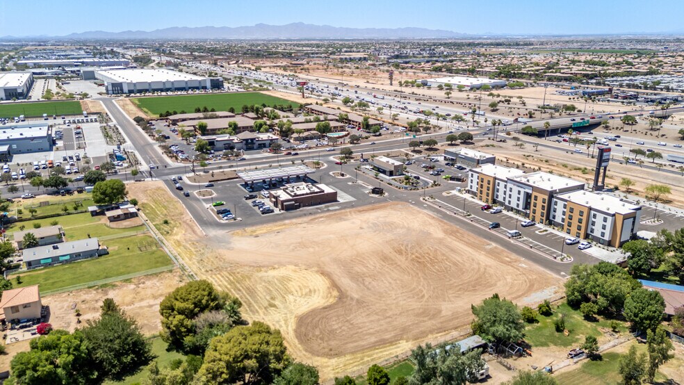 More Photos Of SEC 91st Ave & I-10, Tolleson Land For Sale