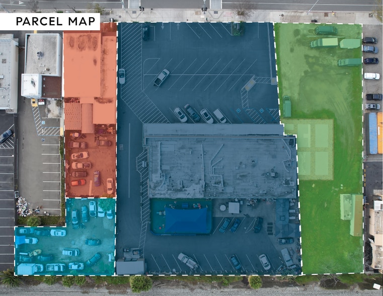 More Photos Of 166 S Main St, Milpitas Land For Sale