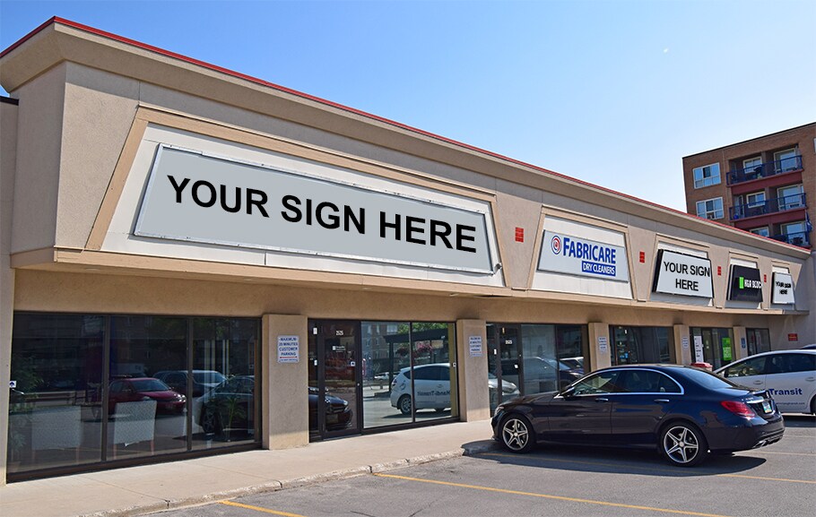 More Photos Of 2517-2525 Portage Ave, Winnipeg General Retail For Lease