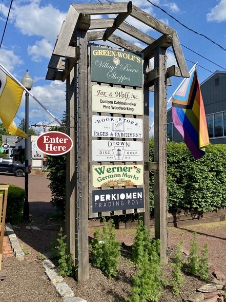 Primary Photo Of 4010 W Skippack Pike, Skippack Freestanding For Lease