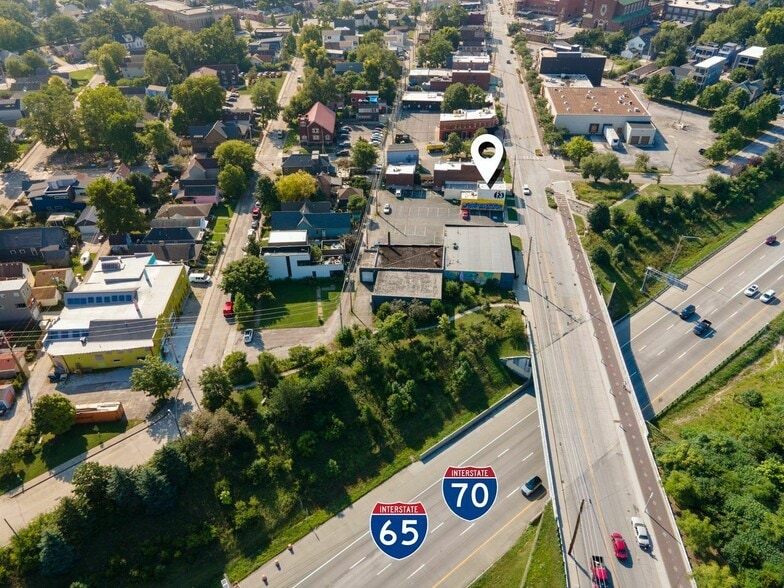 More Photos Of 870 Virginia Ave, Indianapolis Loft Creative Space For Lease